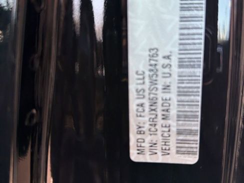 Certified 2025 Jeep Wrangler Unlimited Sport S 4xe image 19