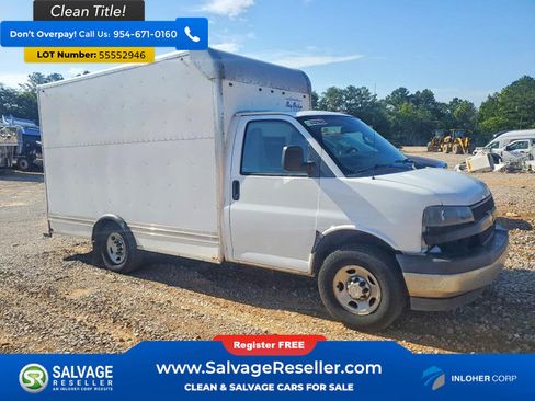 Used 2019 Chevrolet Express 3500 w/ Power Convenience Package RWD image 5