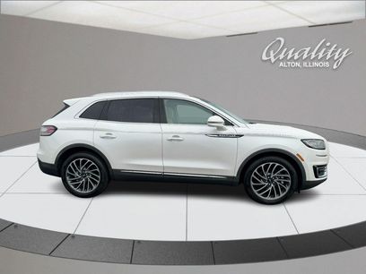 Used 2019 Lincoln Nautilus Reserve