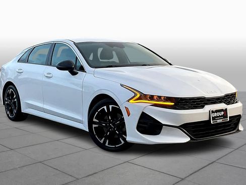 Used 2022 Kia K5 GT-Line image 2