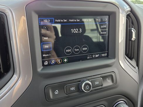 Used 2022 Chevrolet Silverado 1500 Custom RWD image 24