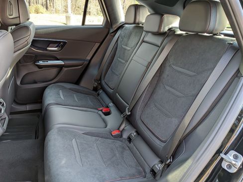 New 2026 Mercedes-Benz GLC 43 AMG AMG 43 image 30