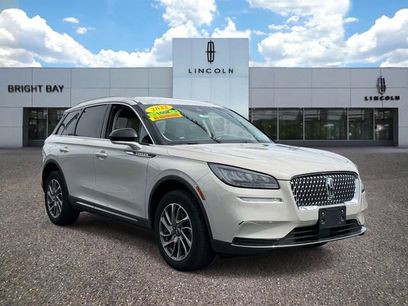 Certified 2022 Lincoln Corsair AWD w/ Equipment Group 101A