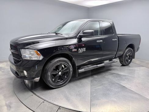 Used 2021 RAM 1500 Express w/ Wheel & Sound Group AWD/4WD image 1
