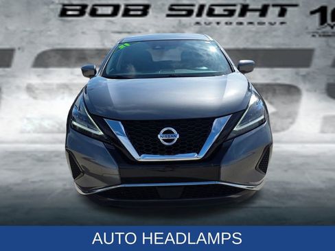 Used 2021 Nissan Murano S image 10