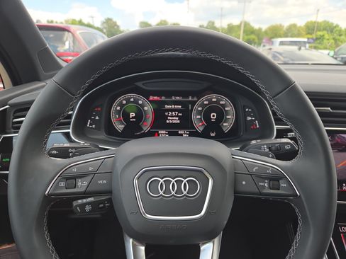 Certified 2026 Audi Q7 3.0T Premium Plus AWD/4WD image 10