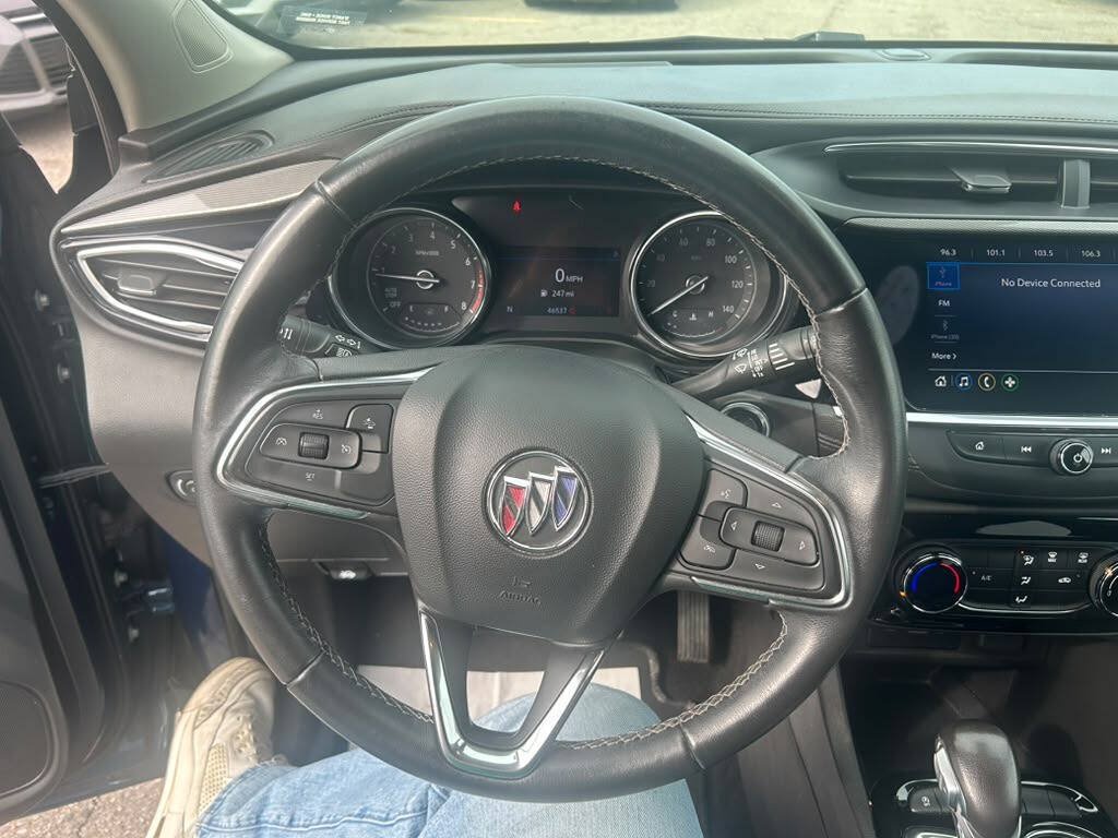 Used 2020 Buick Encore GX Preferred FWD image 13