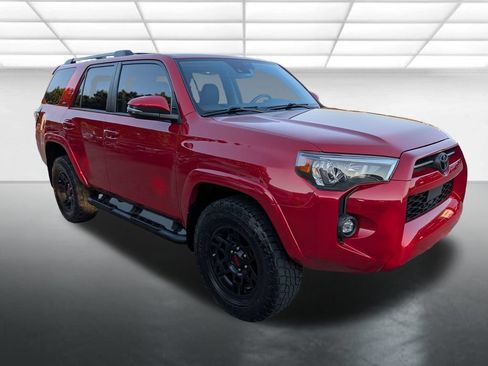 Used 2023 Toyota 4Runner SR5 Premium w/ Moonroof Package AWD/4WD image 1