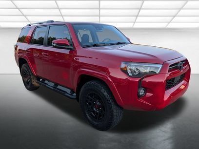 Used 2023 Toyota 4Runner SR5 Premium w/ Moonroof Package