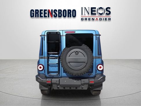 New 2024 INEOS Grenadier AWD/4WD image 5