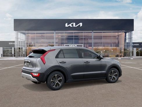 New 2026 Kia Niro LX image 6