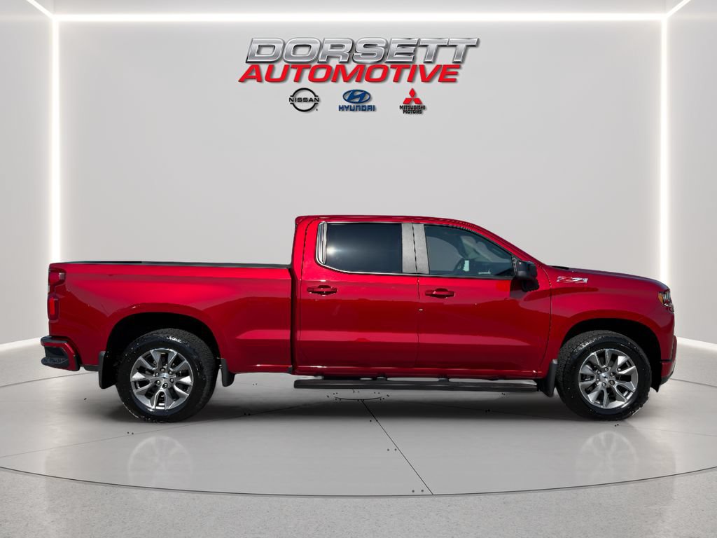 Used 2021 Chevrolet Silverado 1500 RST AWD/4WD image 5