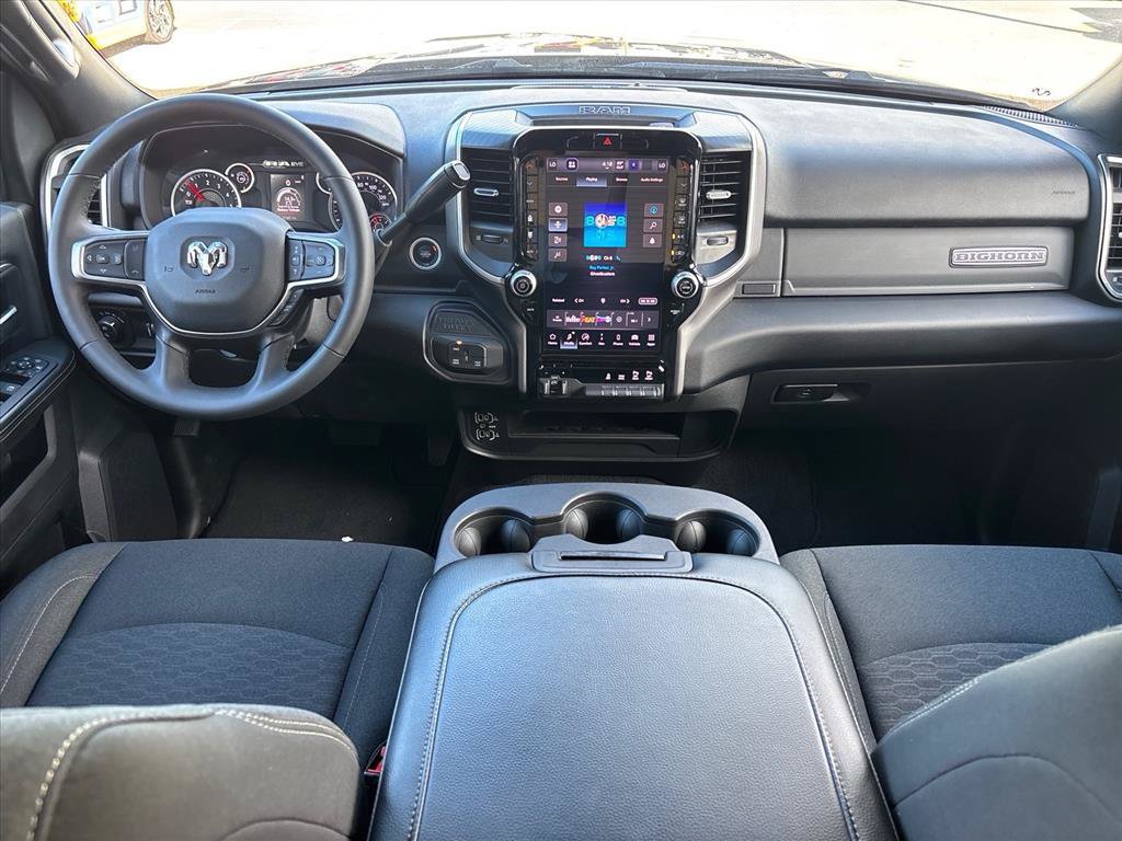 Used 2026 RAM 2500 Big Horn AWD/4WD image 4