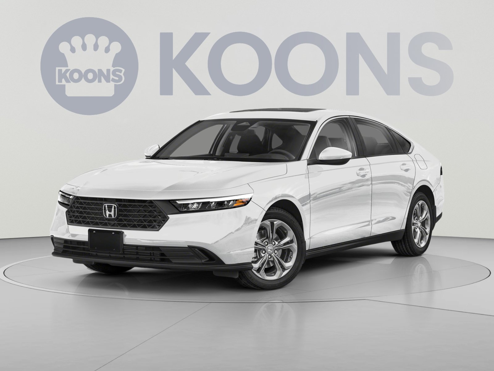 Used 2023 Honda Accord EX image 1