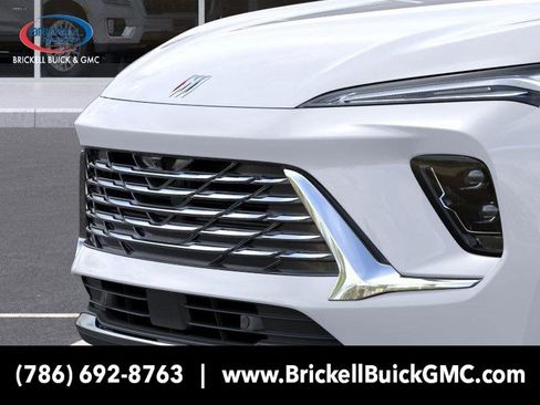 New 2025 Buick Envision Preferred image 13