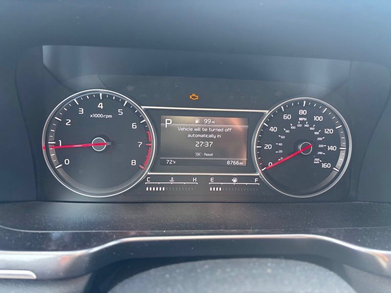 Certified 2023 Kia Sorento S w/ Panoramic Sunroof Package FWD image 11