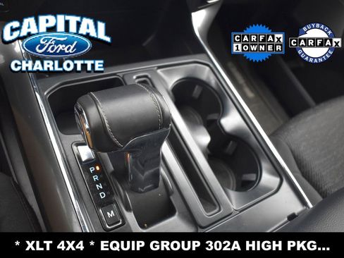 Used 2022 Ford F150 XLT w/ Equipment Group 302A High image 17