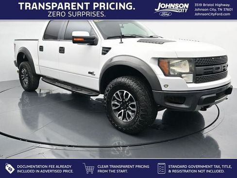 Used 2013 Ford F150 Raptor w/ Plus Pkg AWD/4WD image 1