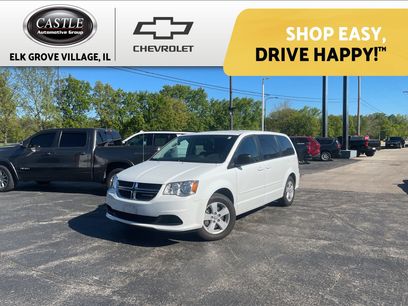 Used 2017 Dodge Grand Caravan SE w/ Power Window Group