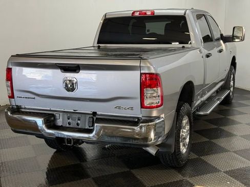 Used 2023 RAM 2500 Big Horn w/ Level 1 Equipment Group image 12