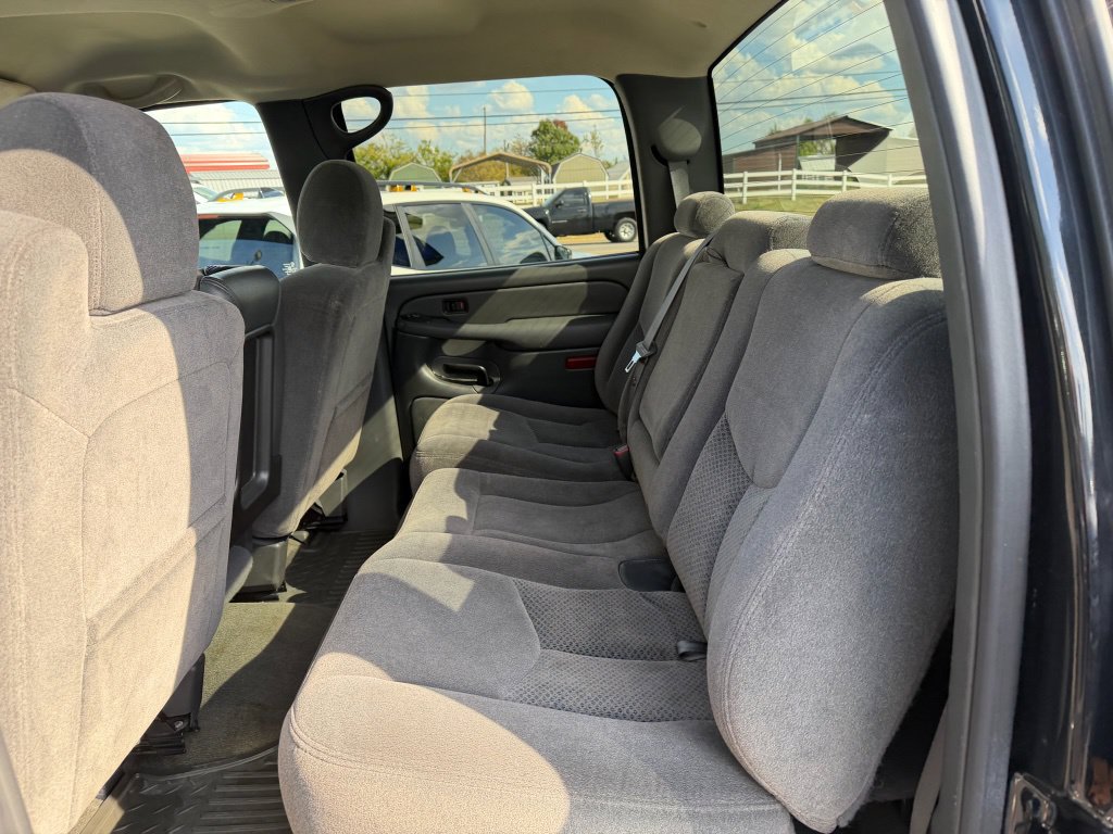 Used 2006 Chevrolet Silverado 2500 LT w/ Onstar Plus Package RWD image 14