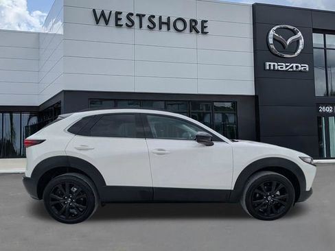 Certified 2025 MAZDA CX-30 2.5 Turbo w/ Premium Package AWD/4WD image 2