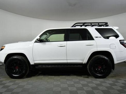 Used 2022 Toyota 4Runner TRD Pro image 16