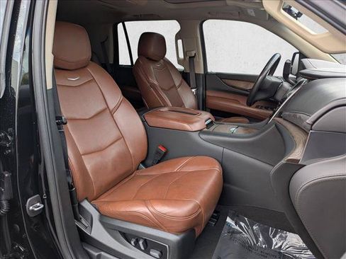 Used 2020 Cadillac Escalade Premium Luxury AWD/4WD image 24