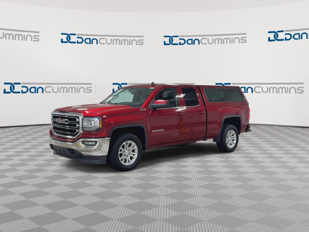Used 2019 GMC Sierra 1500 SLE w/ SLE Value Package AWD/4WD image 4