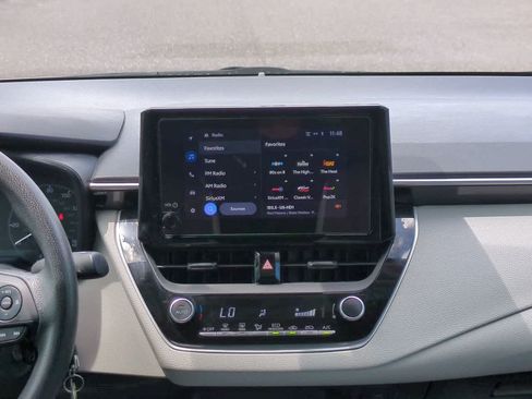 Certified 2024 Toyota Corolla LE FWD image 17