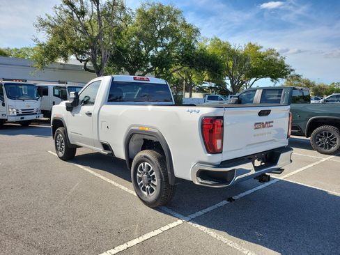 New 2025 GMC Sierra 3500 Pro AWD/4WD image 6
