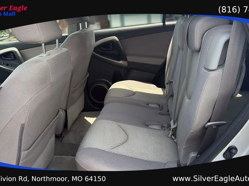 Used 2008 Toyota RAV4 2WD V6 image 10