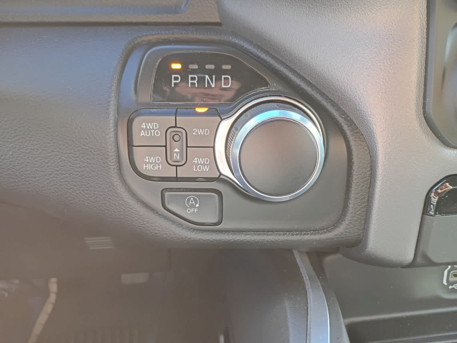 Used 2023 RAM 1500 Big Horn AWD/4WD image 18