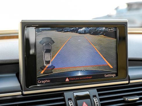 Used 2016 Audi A7 3.0T Premium Plus w/ 20" Wheel & Tire Package image 22