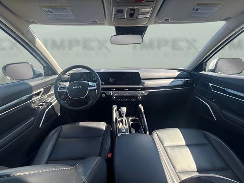 Used 2024 Kia Telluride S w/ S Sunroof Package FWD image 12