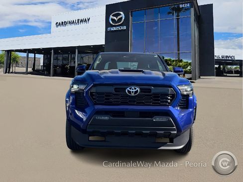 Used 2024 Toyota Tacoma TRD Sport image 6