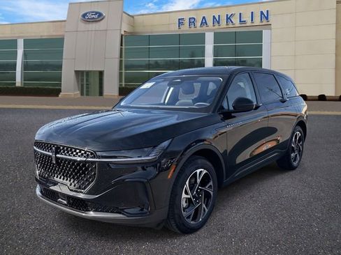 New 2026 Lincoln Nautilus Premier w/ Equipment Group 102A image 3