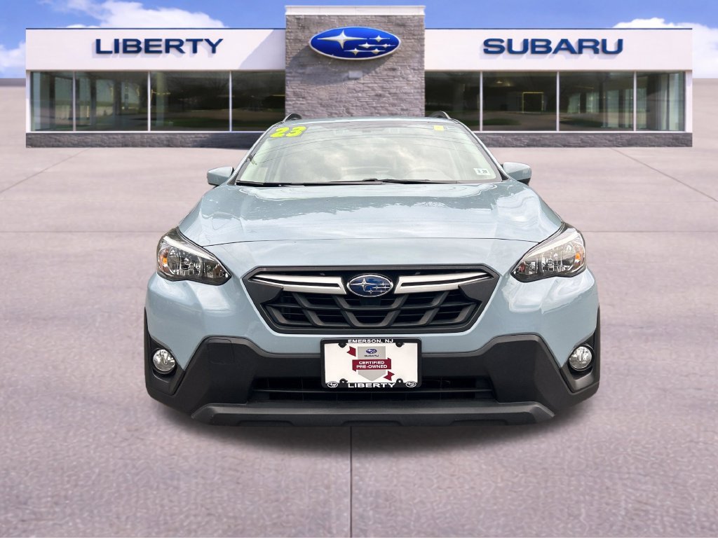 Certified 2023 Subaru Crosstrek 2.0i Premium AWD/4WD image 10