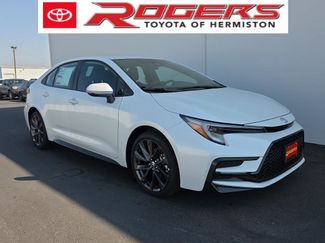 New 2025 Toyota Corolla SE w/ Convenience Package image 1