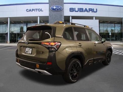 New 2026 Subaru Forester Wilderness w/ Wilderness Plus Package AWD/4WD image 3