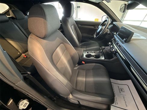 Certified 2023 Honda Civic Sport image 25
