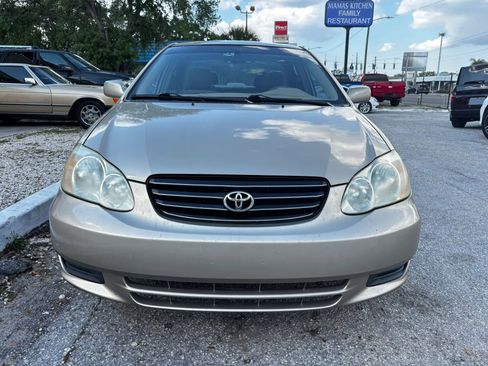 Used 2004 Toyota Corolla LE image 2