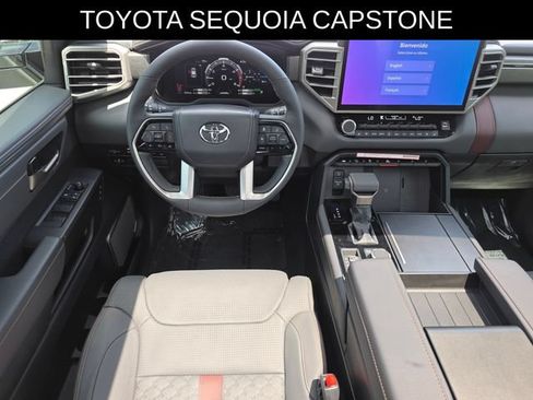 Used 2026 Toyota Sequoia Capstone AWD/4WD image 23
