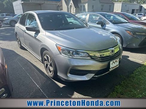 Used 2017 Honda Accord LX image 1
