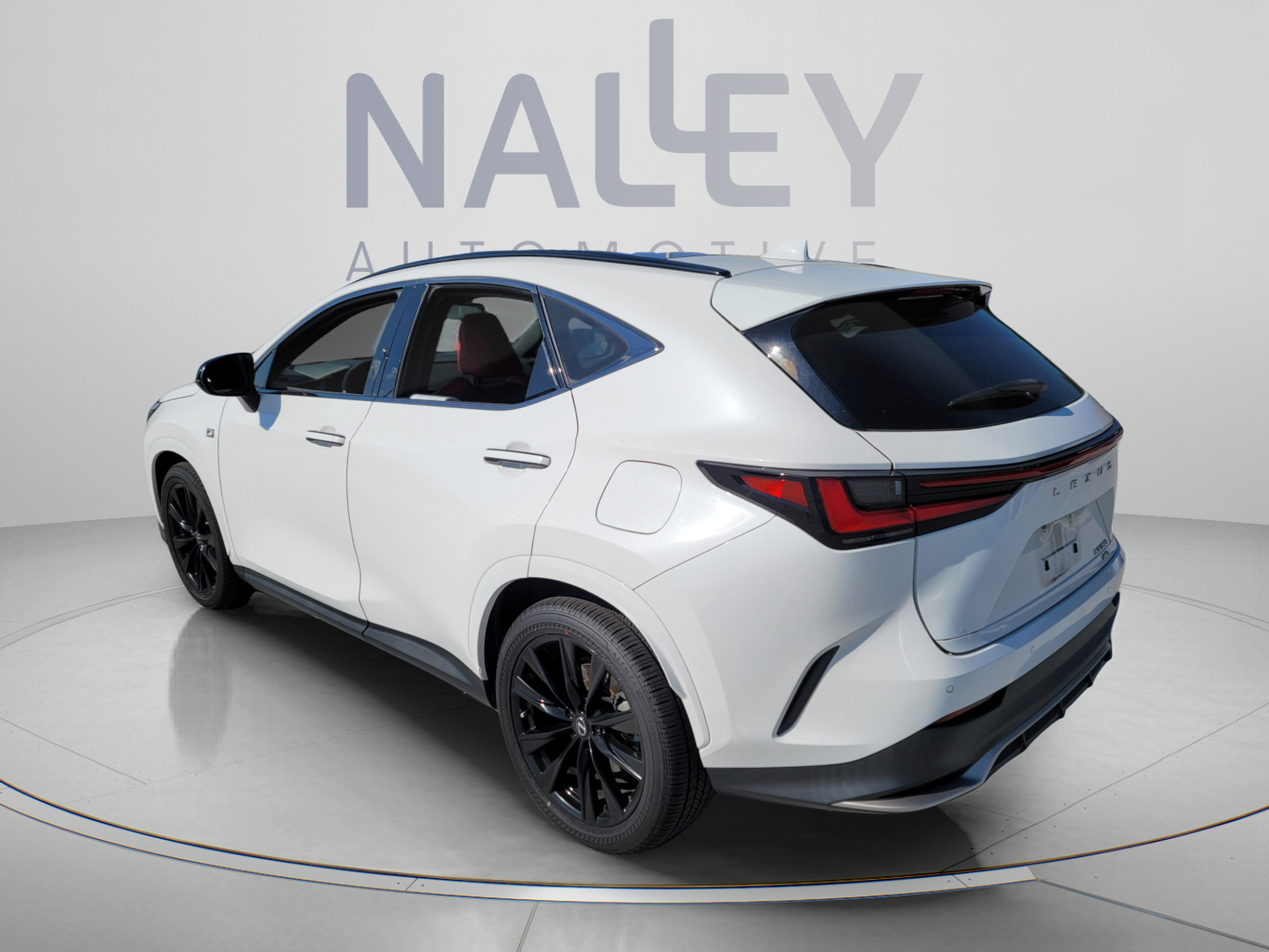 Used 2024 Lexus NX 350 F Sport AWD/4WD image 3