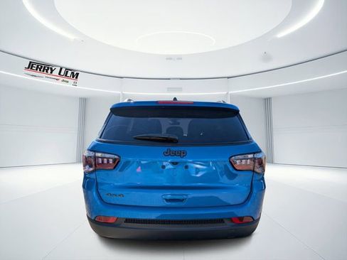 New 2026 Jeep Compass Latitude image 4