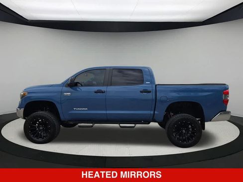 Used 2021 Toyota Tundra SR5 w/ SR5 Upgrade Package AWD/4WD image 3