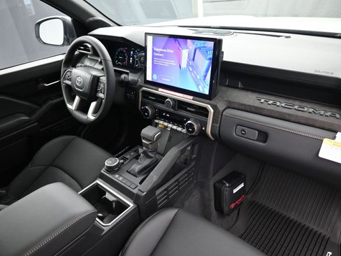 New 2025 Toyota Tacoma Limited image 18