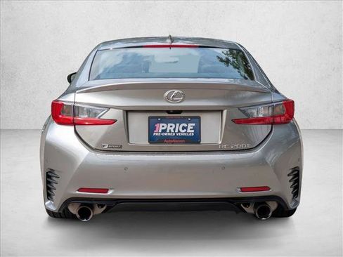 Used 2016 Lexus RC 200t RWD image 7