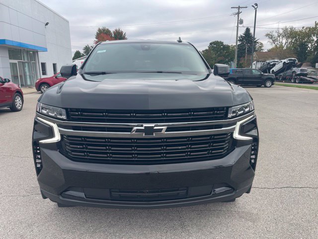 Used 2021 Chevrolet Tahoe RST w/ Max Trailering Package AWD/4WD image 3